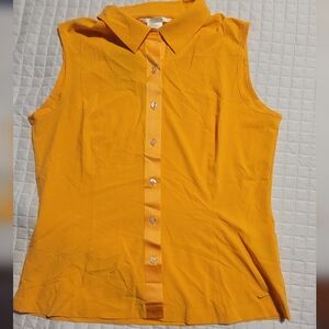 NWT Dri-fit Nike Golf shirt
